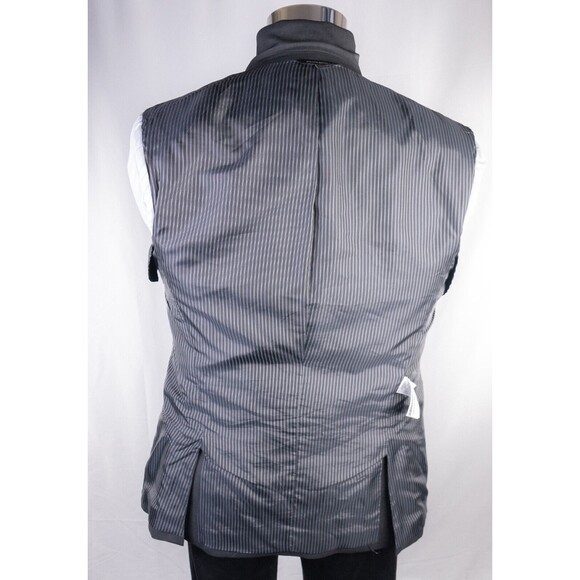 BANANA REPUBLIC Slim Blazer Sport Coat 2 Button Casual Jacket Size 40R WOOL Suit - Picture 12 of 15